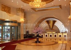 酒店装修应该注意的事项