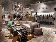 店铺装修设计重要要点拿笔快来记好哈!