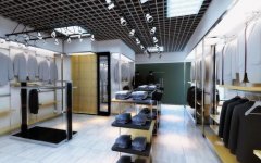 服装店店面装修如何花最少的钱达到最为理想的