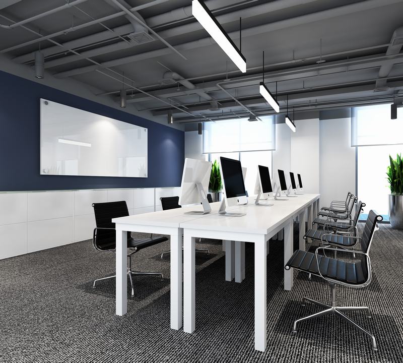 孵化器项目装修