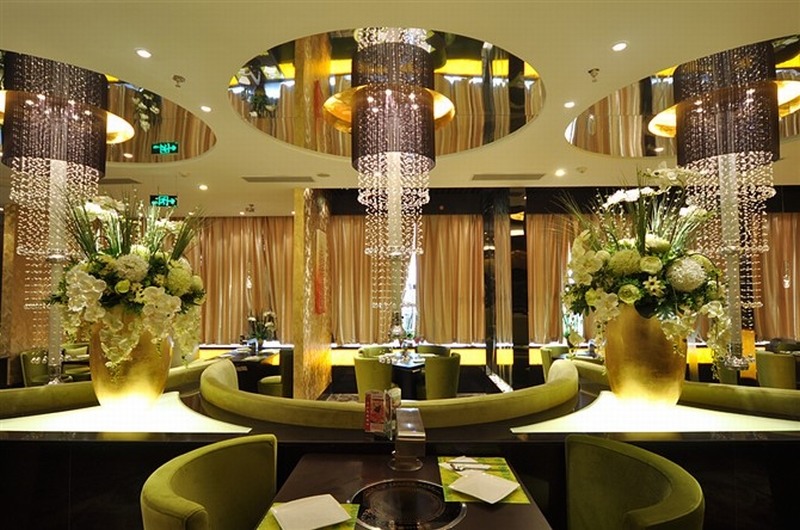 精品火锅店装修