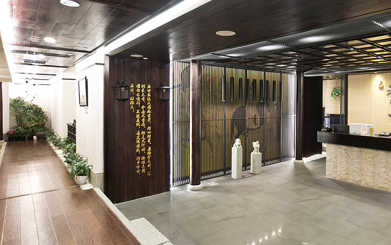 <b>会所装修效果图</b>