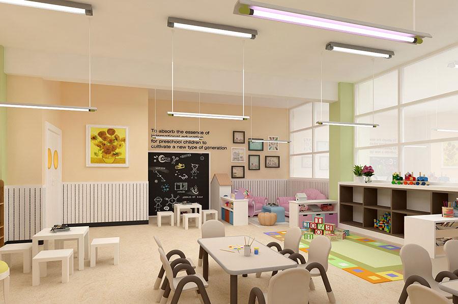 爱乐国际早教中心